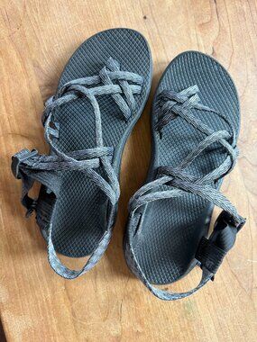 Chaco Women's ZX/2 Cloud Dual Adjustable Straps Cushioned Sandal - 10